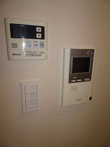 パークハビオ飯田橋のセキュリティ