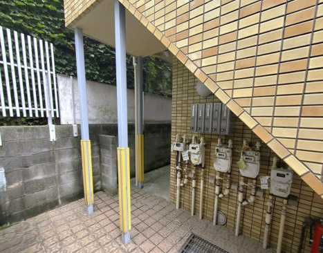 ピアー・クインツのその他共用部分