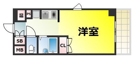 【間取り】 | willDo九条 仲介手数料無料