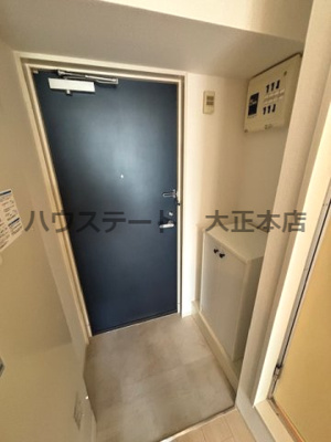 【玄関】 | willDo九条 仲介手数料無料
