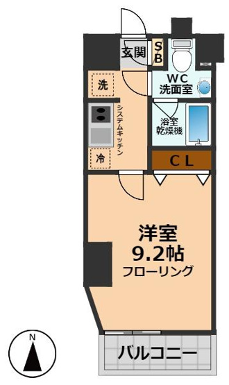 【間取り】 | プレール・ドゥーク永福町