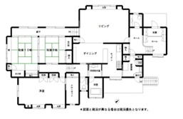 伊東市吉田の間取り
