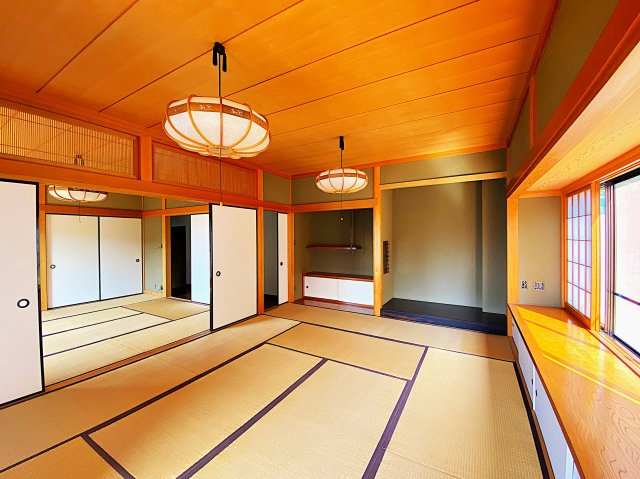 伊東市吉田の和室