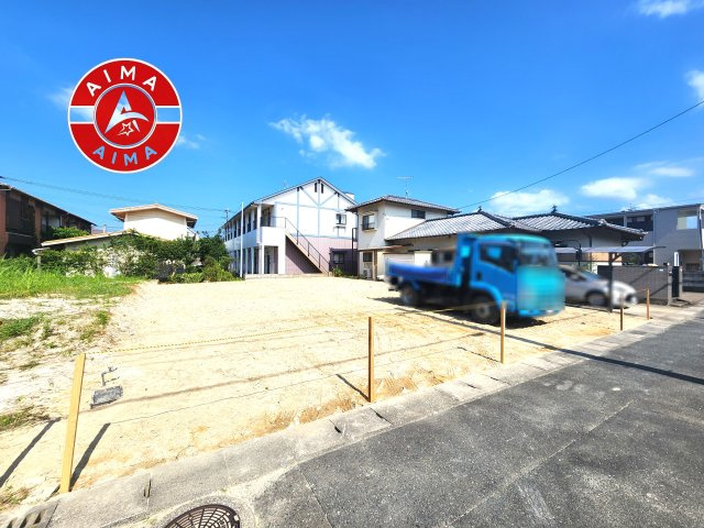 福岡市早良区次郎丸1丁目第5-1区画（1号地）の外観|陽当り良好！明るい日差しが差し込む開放的な現地です。