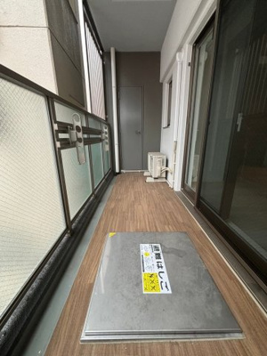 【バルコニー】 | セレニテフラン難波