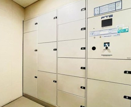 ライオンズガーデンヒルズ白山のその他共用部分