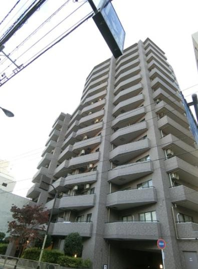 ライオンズガーデンヒルズ白山