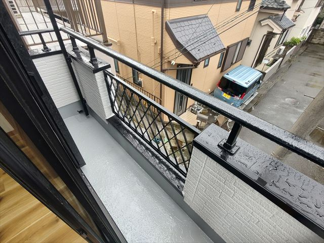 【バルコニー】の画像