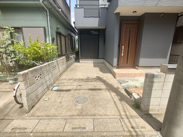 【駐車場】の画像