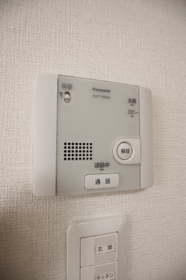 【セキュリティ】 | エヌエムトラントヌフウエスト | オートロック