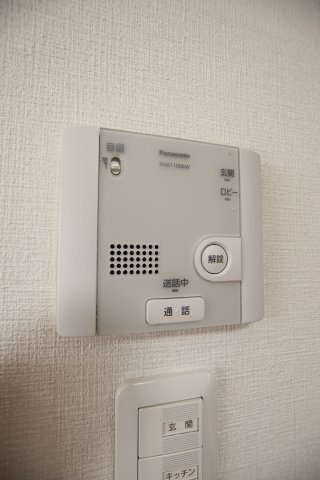 【セキュリティ】 | エヌエムトラントヌフウエスト | オートロック