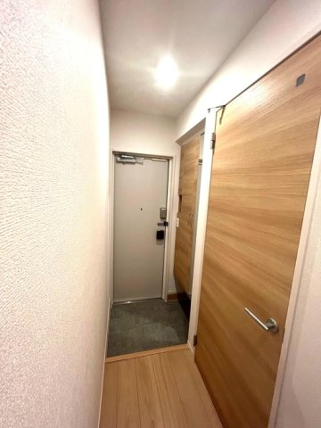コンフォートRMの玄関