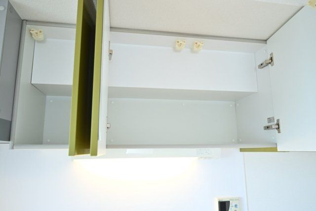 クレイシア北千束のキッチン