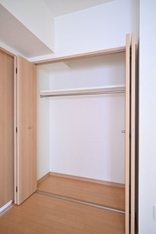クレイシア北千束の収納