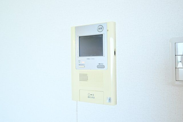 クレイシア北千束のセキュリティ