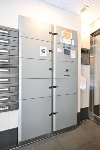クレイシア北千束のその他共用部分