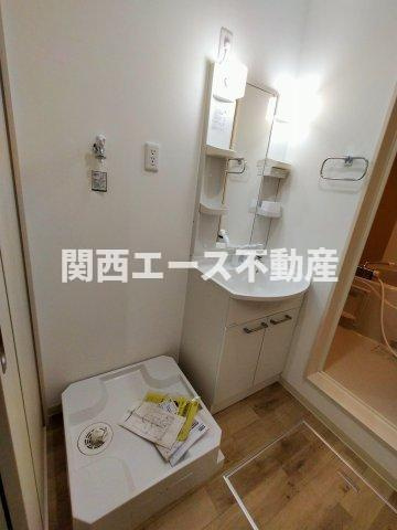 【洗面所】 | フジパレス忍ケ丘Ⅰ番館