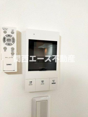 【セキュリティ】 | フジパレス忍ケ丘Ⅰ番館