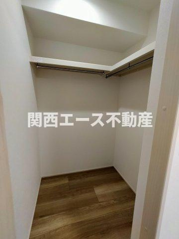 【収納】 | フジパレス忍ケ丘Ⅰ番館
