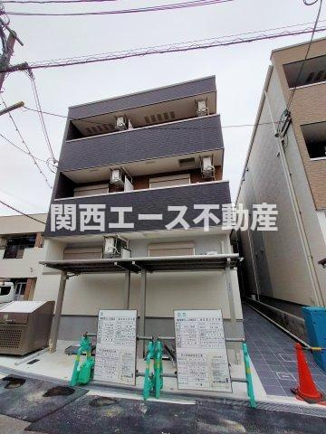 【外観】 | フジパレス忍ケ丘Ⅰ番館