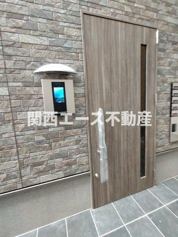 【エントランス】 | フジパレス忍ケ丘Ⅰ番館