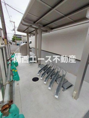 【その他共用部分】 | フジパレス忍ケ丘Ⅰ番館