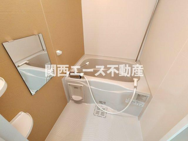 【浴室】 | フジパレス忍ケ丘Ⅰ番館