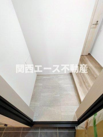 【玄関】 | フジパレス忍ケ丘Ⅰ番館