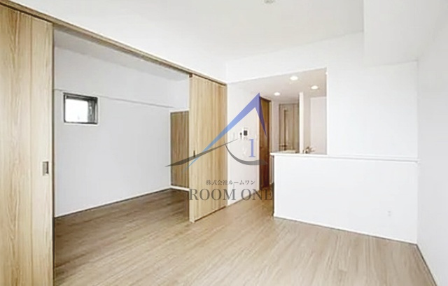 ベルジューレ神保町の居間・リビング|洋室のお部屋です。
