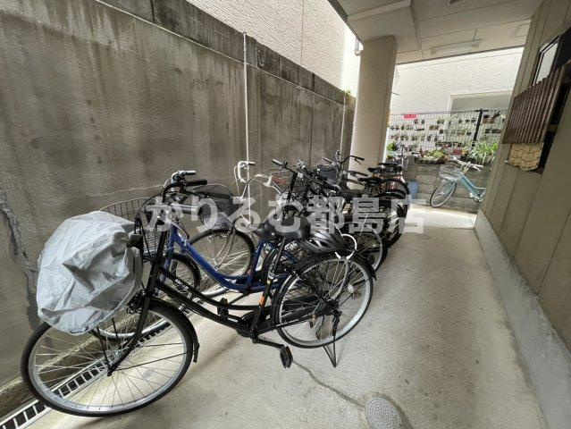 ボナールサジキのその他共用部分