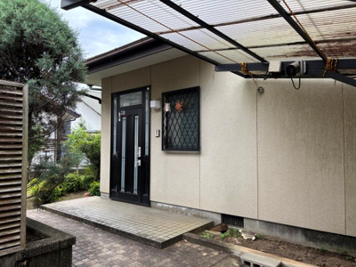 【玄関】 | 八景水谷一丁目　戸建