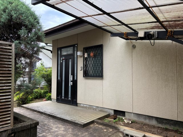 【玄関】 | 八景水谷一丁目　戸建