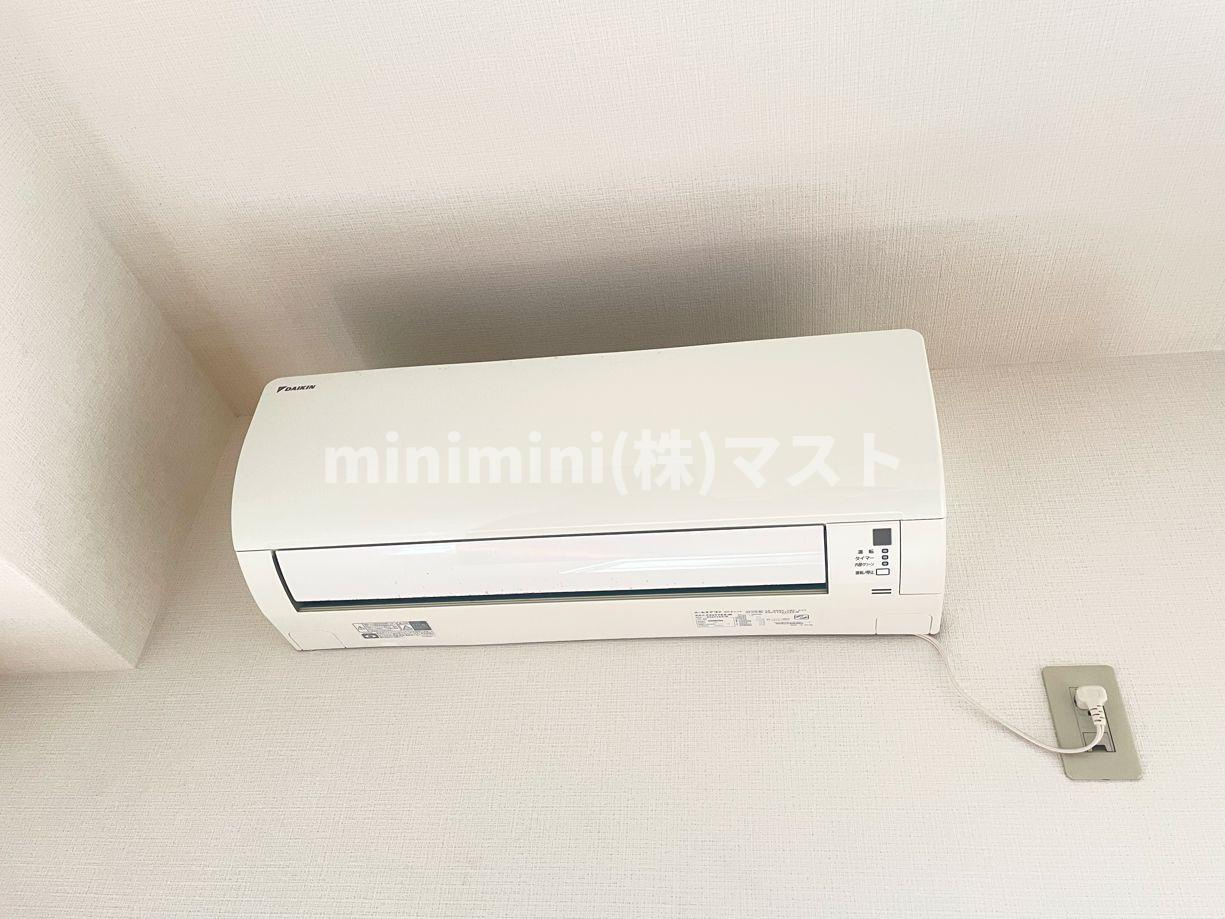 アイディール中之島の設備