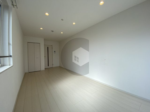 リブリ布施の寝室