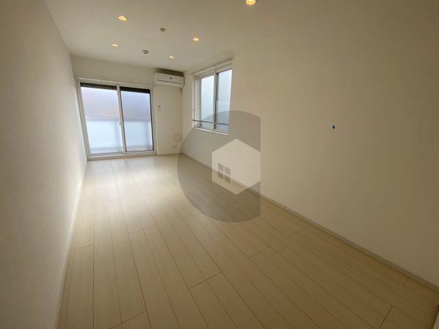 リブリ布施の寝室