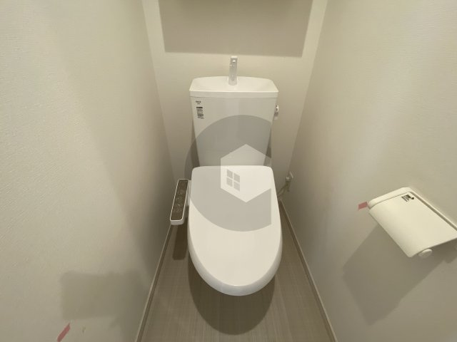 リブリ布施のトイレ