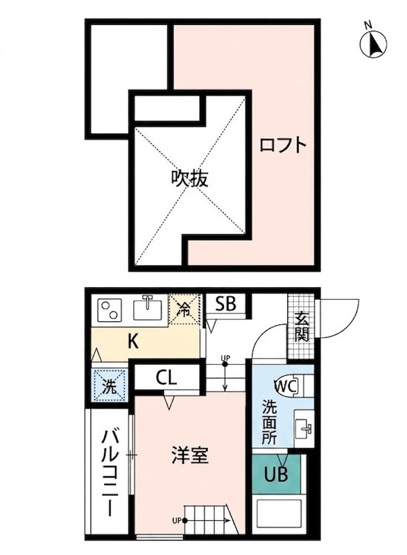 【間取り】 | シーポート御島崎