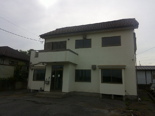 野田市木間ケ瀬の売地