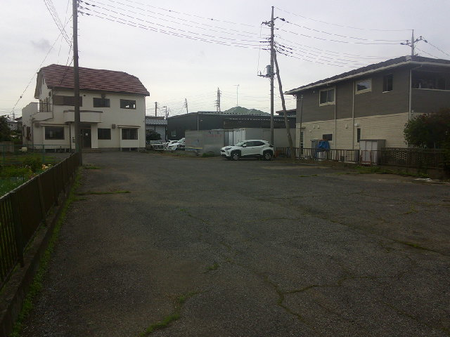 野田市木間ケ瀬の売地