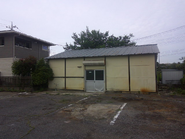 野田市木間ケ瀬の売地