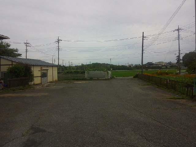 野田市木間ケ瀬の売地