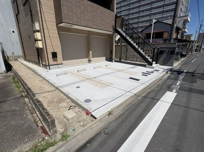 【駐車場】 | ファミリア浄心