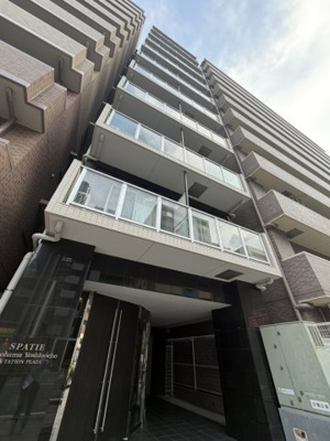 【外観】 | スパシエ横浜吉野町ステーションプラザ