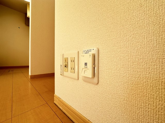 ローズコート南久万の設備