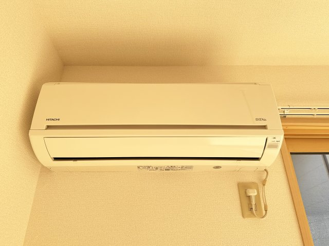 ローズコート南久万の設備