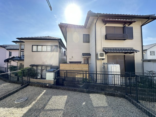 ローズコート南久万の展望