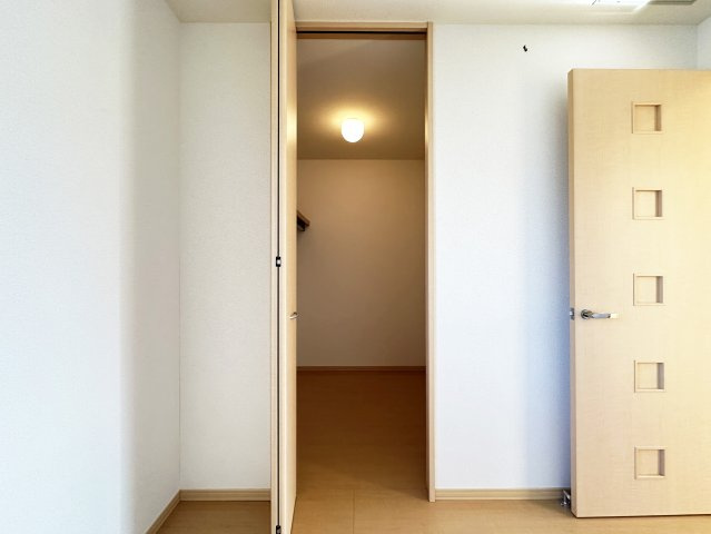 ローズコート南久万の収納