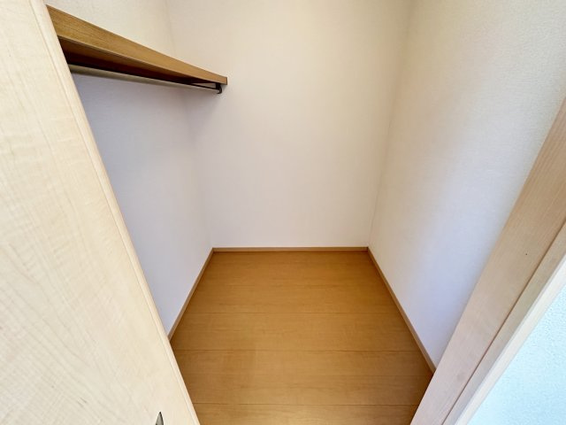 ローズコート南久万の収納