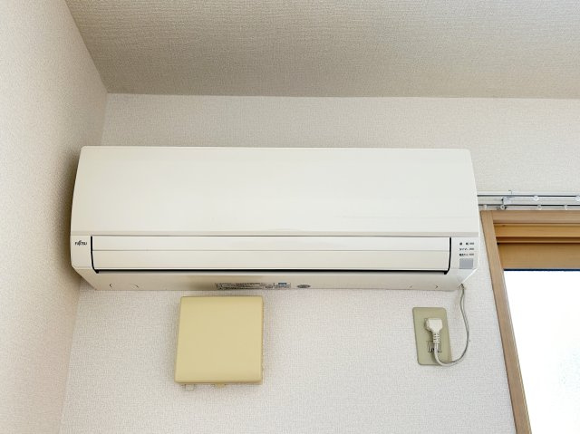 ローズコート南久万の設備