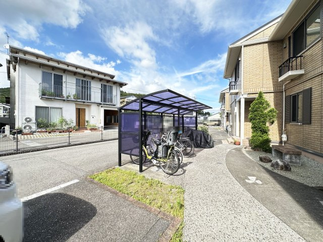 ローズコート南久万のその他共用部分|キッチン